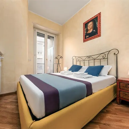 Casa Da Moscova Apartment Milan