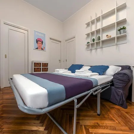 Casa Da Moscova Apartman *