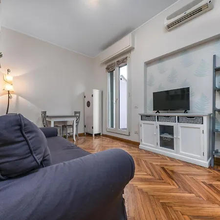 Apartman Casa Da Moscova Milánó