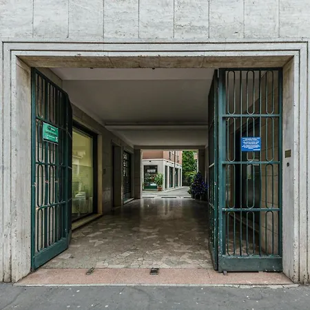 Casa Da Moscova Apartman Milánó